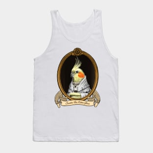 Renaissance Bird - Countess Iris Katrin Garin Tank Top